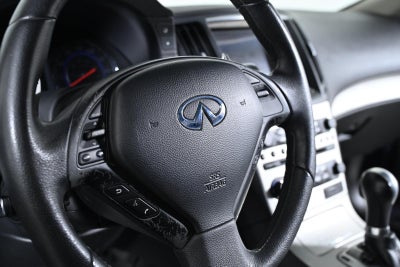 2008 INFINITI G37 Coupe Journey
