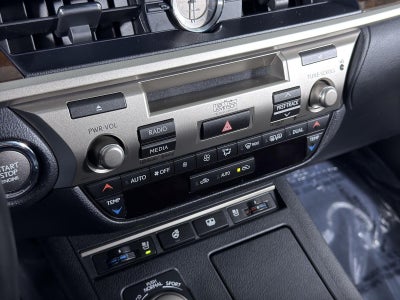 2013 Lexus ES 350 4dr Sdn