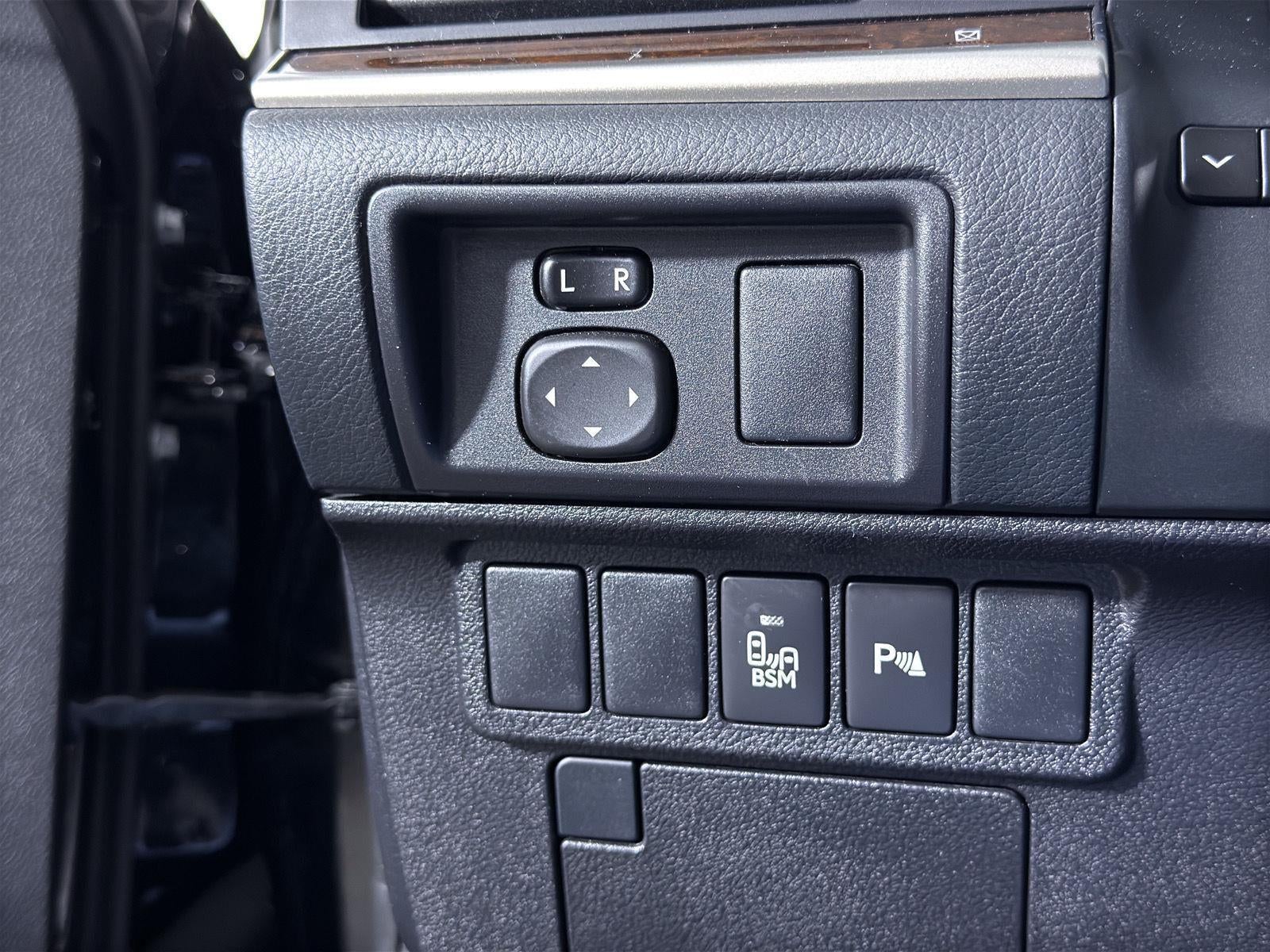2013 Lexus ES 350 4dr Sdn