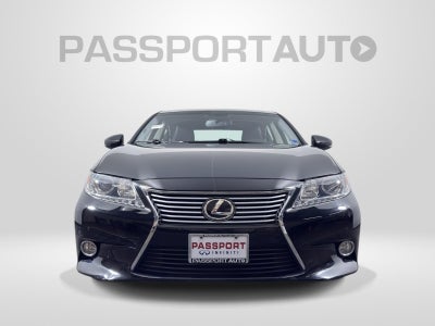 2013 Lexus ES 350 4dr Sdn