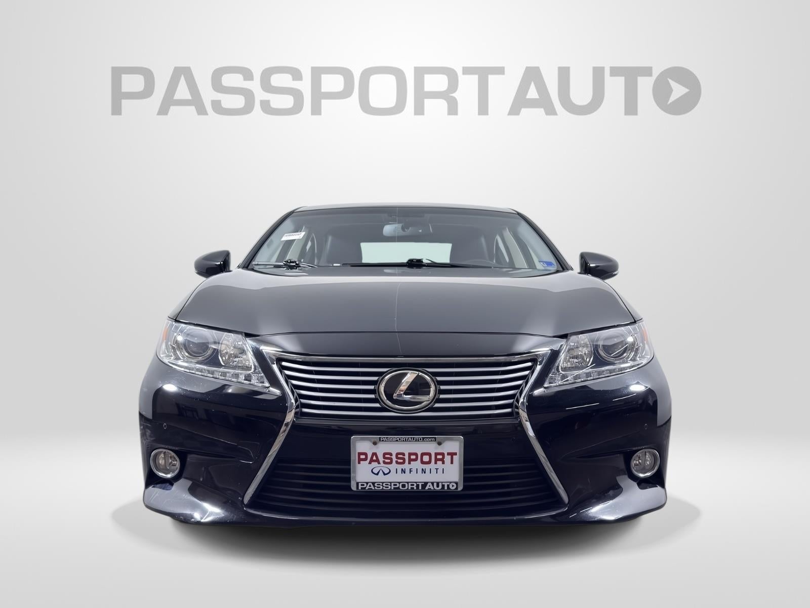 2013 Lexus ES 350 4dr Sdn