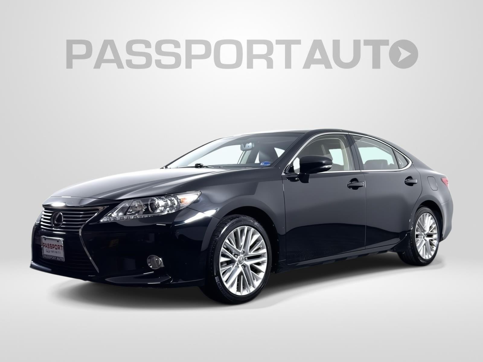 2013 Lexus ES 350 4dr Sdn
