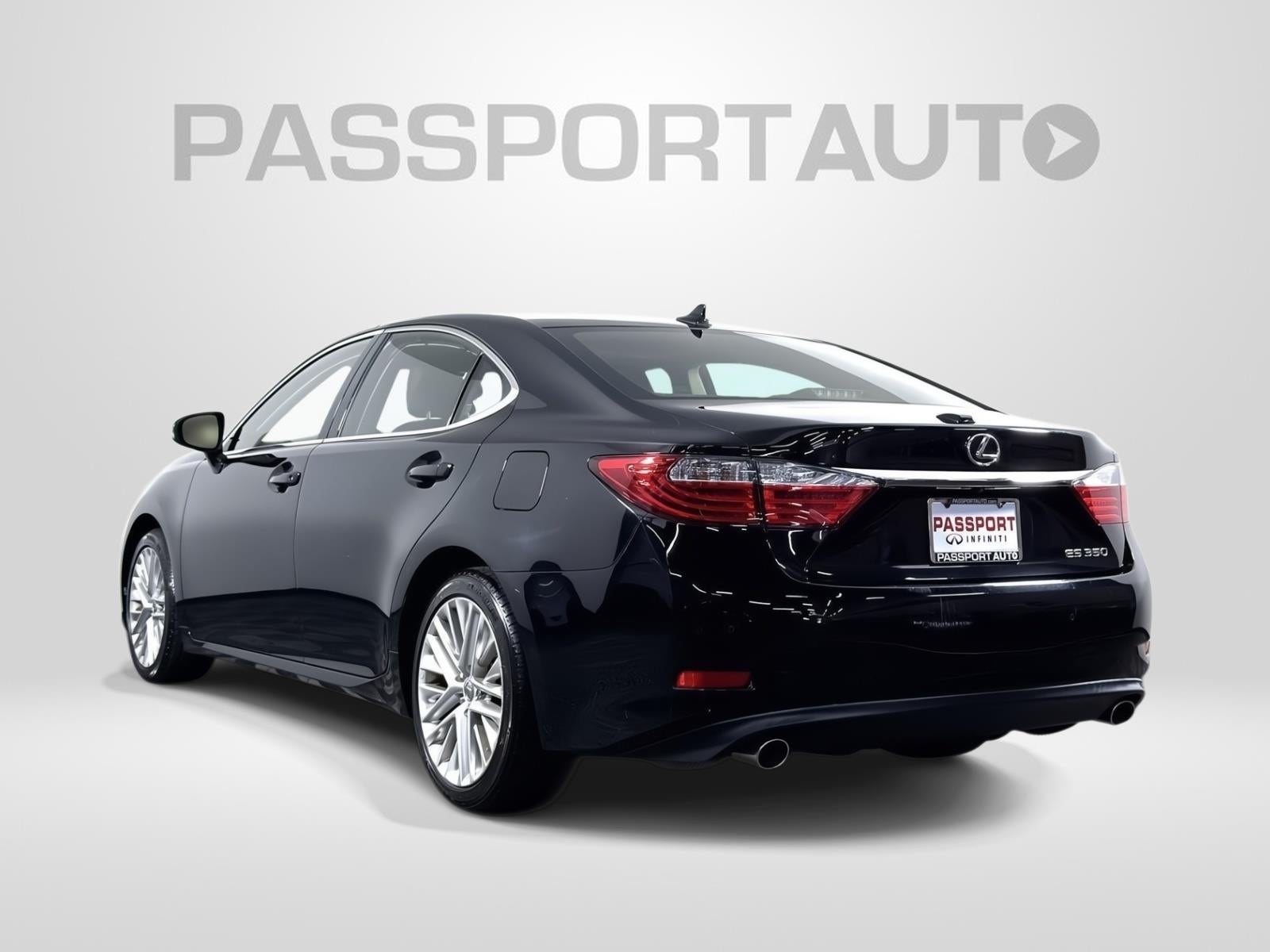2013 Lexus ES 350 4dr Sdn