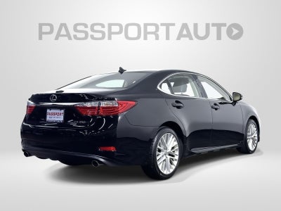 2013 Lexus ES 350 4dr Sdn