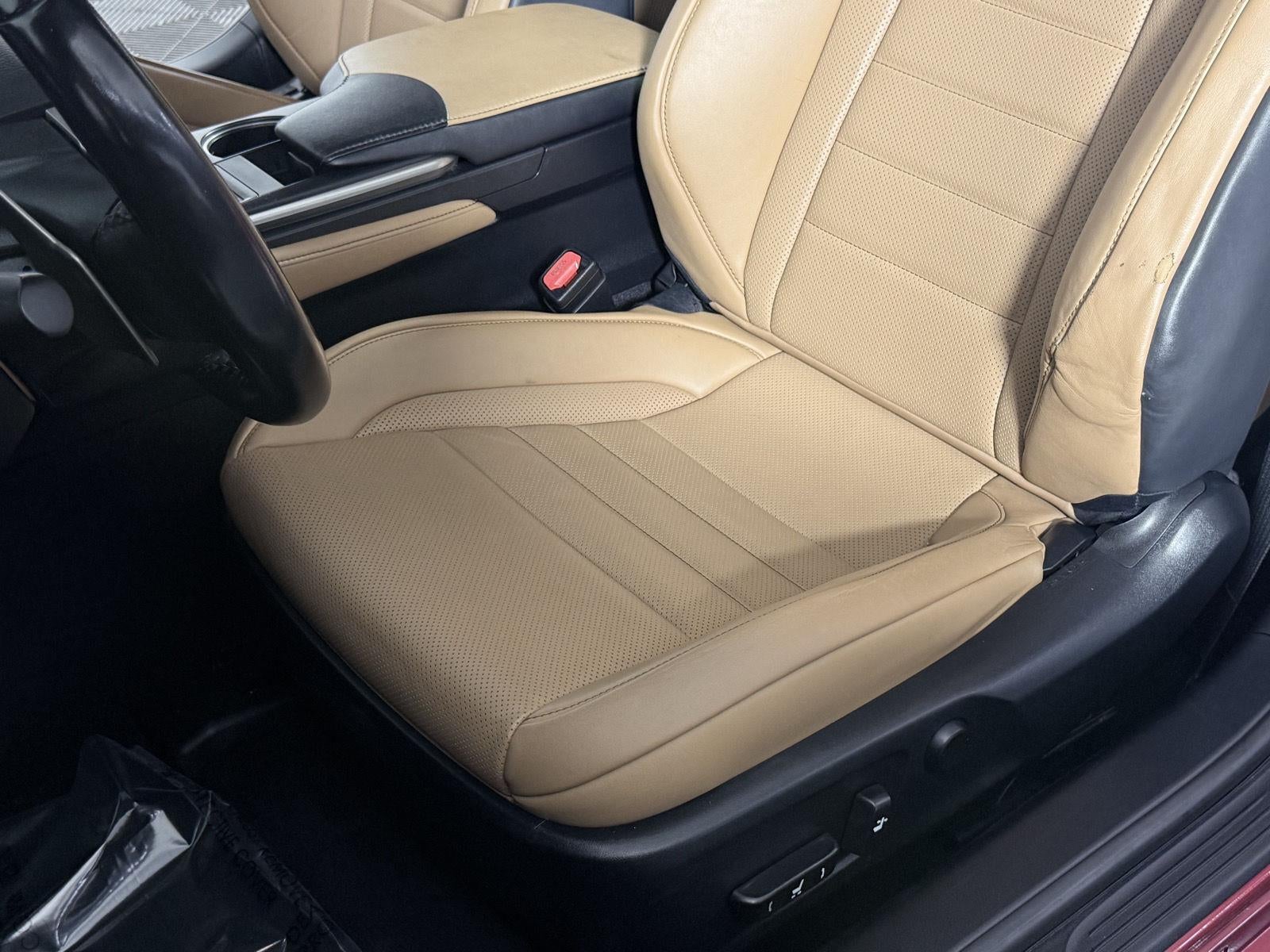2015 Lexus RC 350 2dr Cpe RWD