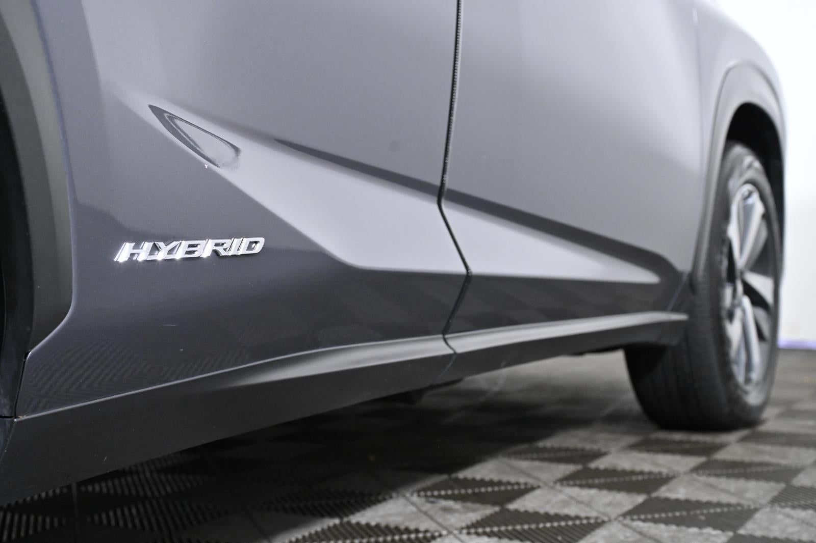 2018 Lexus NX NX 300h