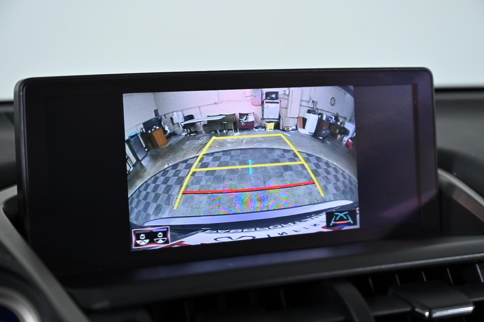 2018 Lexus NX NX 300h