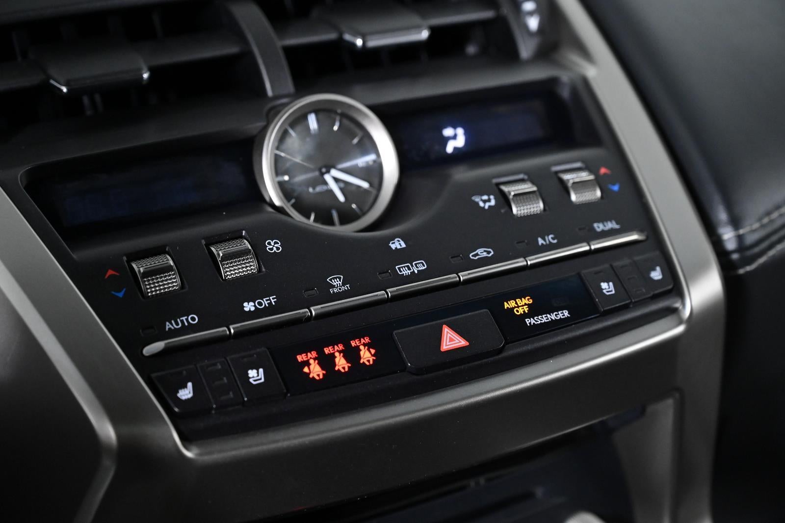 2018 Lexus NX NX 300h