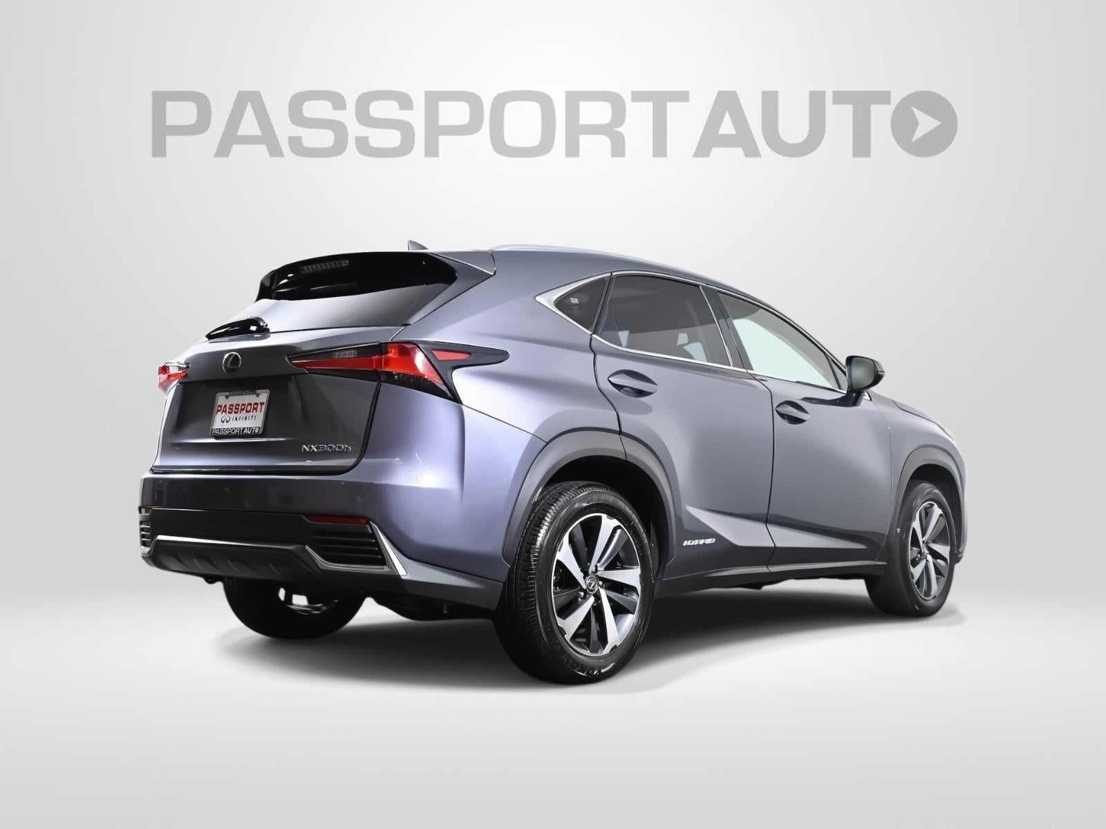 2018 Lexus NX NX 300h