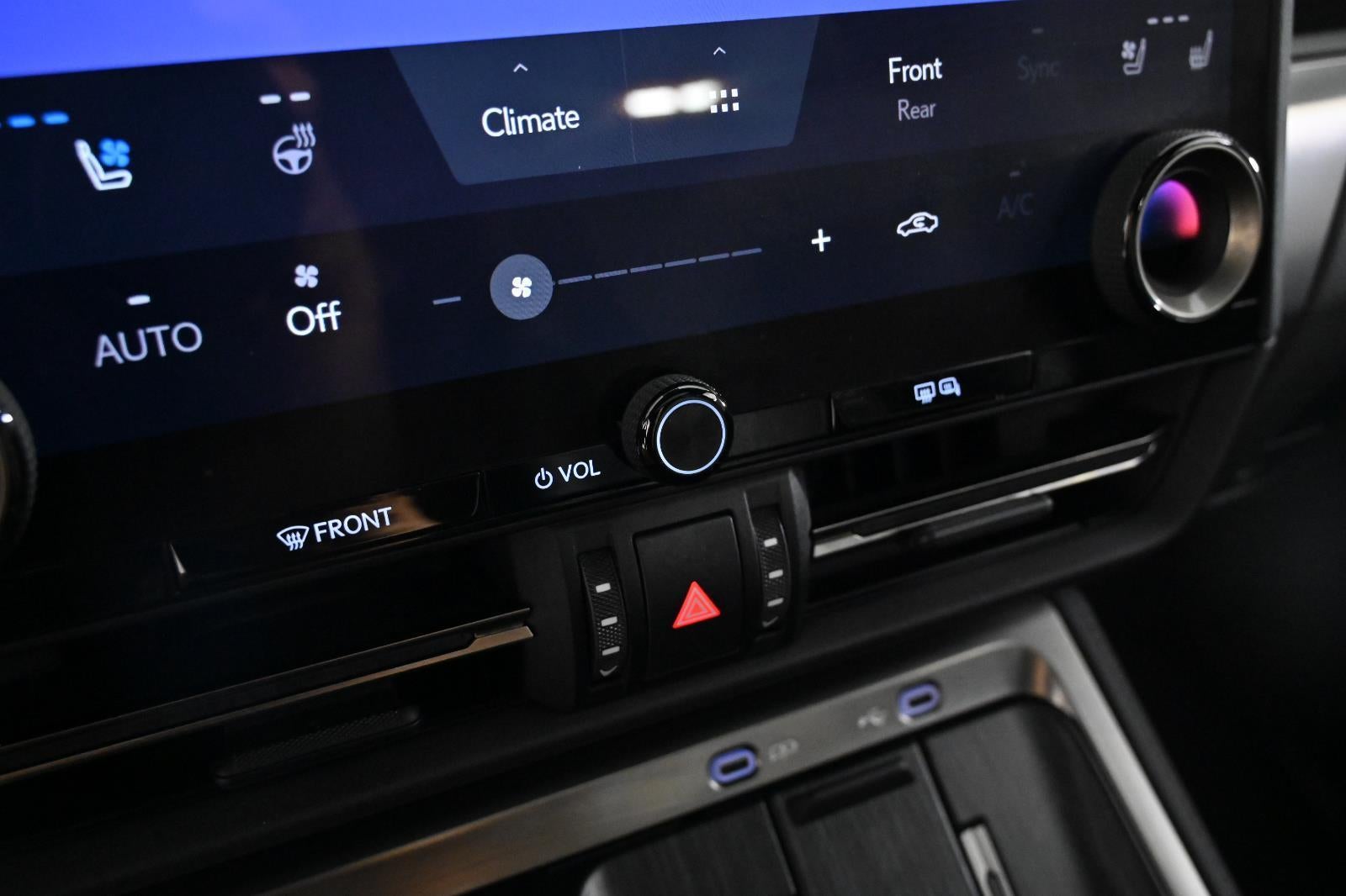 2025 Lexus GX GX 550 Premium+