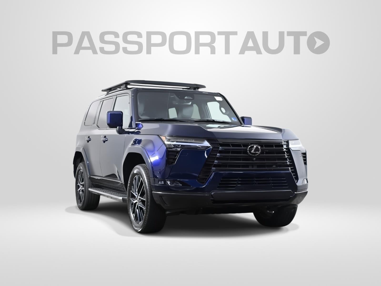 2025 Lexus GX GX 550 Premium+