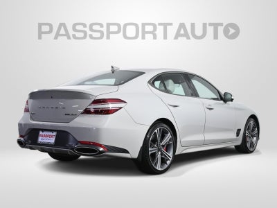 2024 Genesis G70 3.3T Sport Advanced