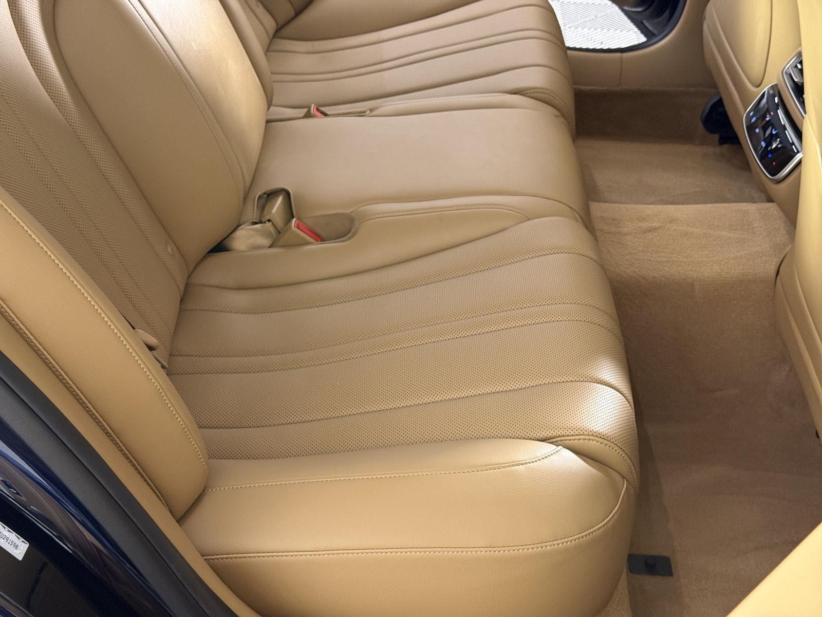 2025 Genesis G80 2.5T Advanced