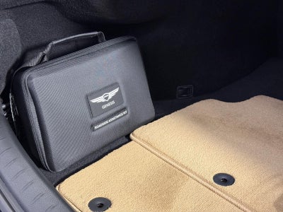 2025 Genesis G80 2.5T Advanced