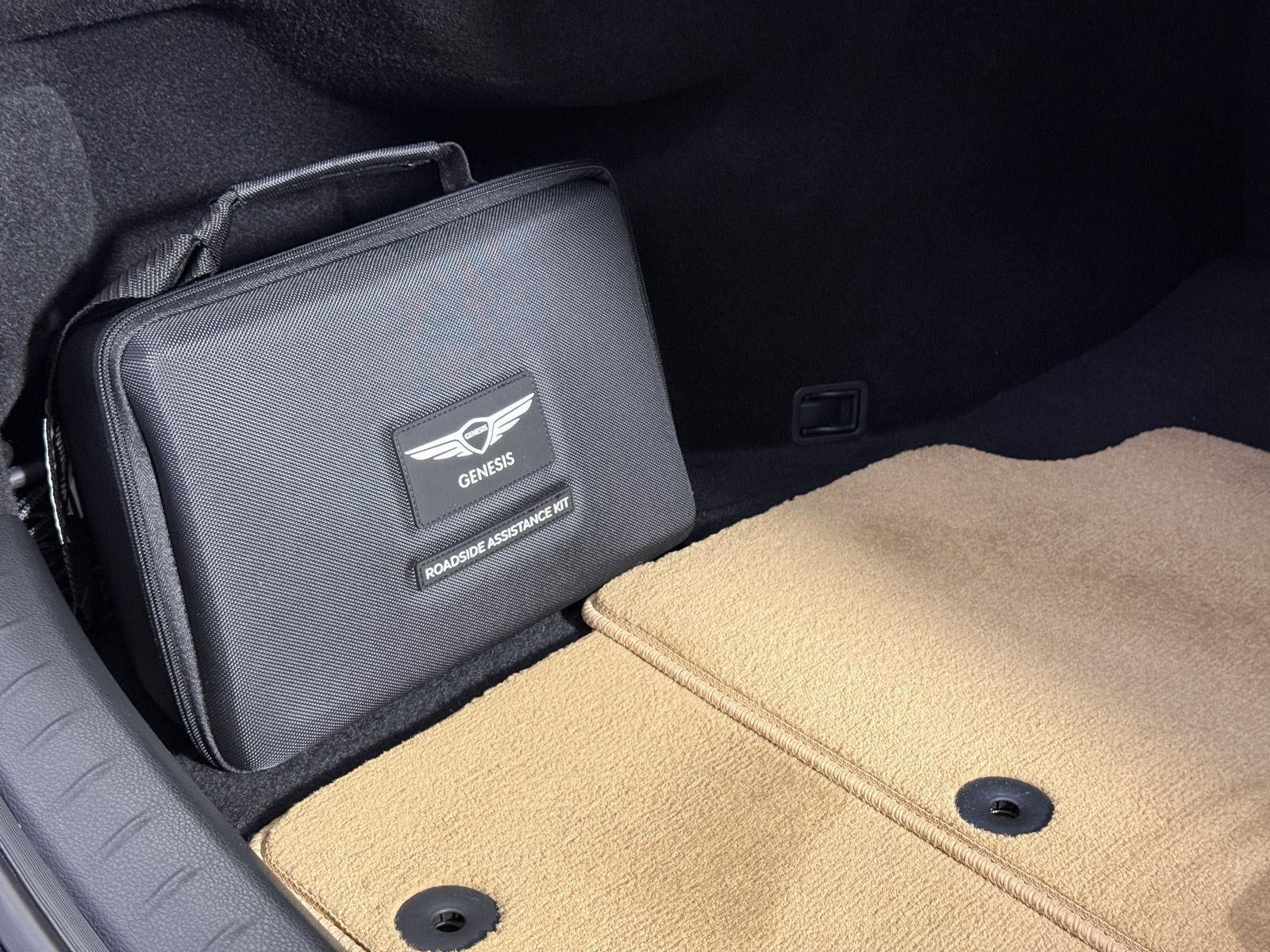 2025 Genesis G80 2.5T Advanced