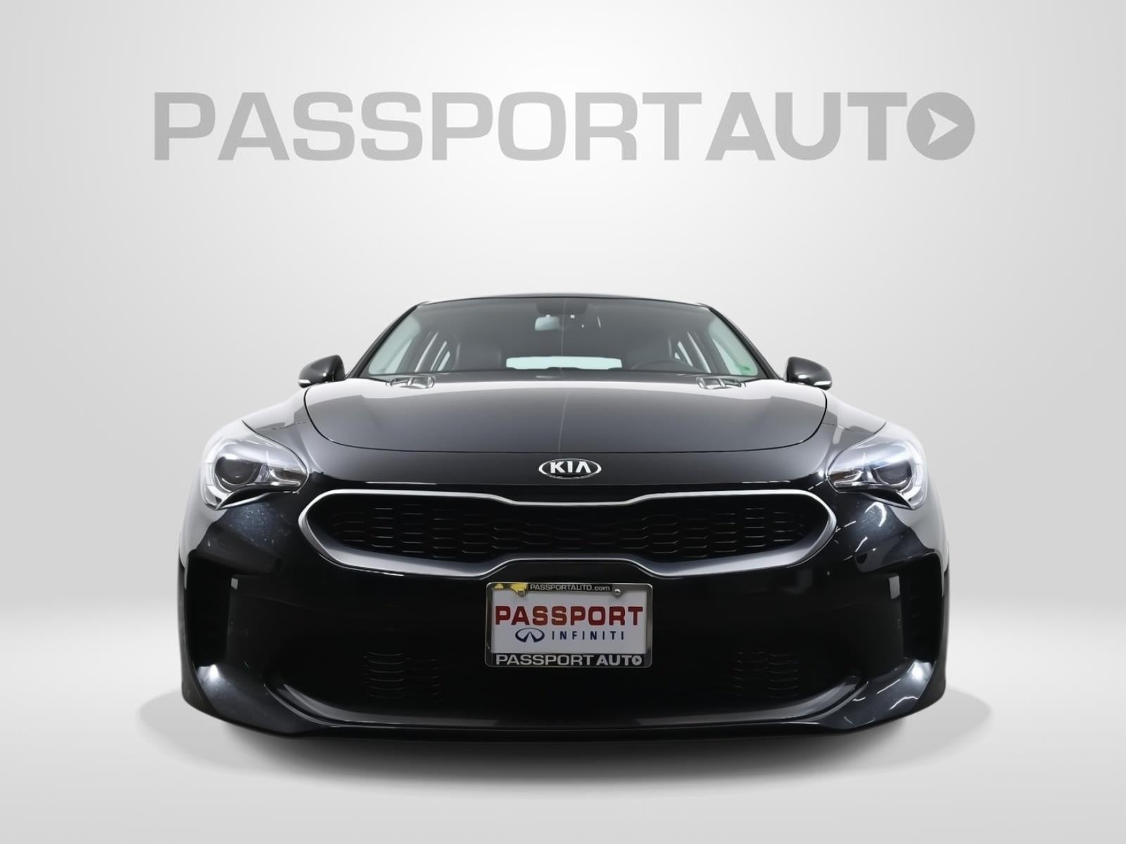 2018 Kia Stinger Base
