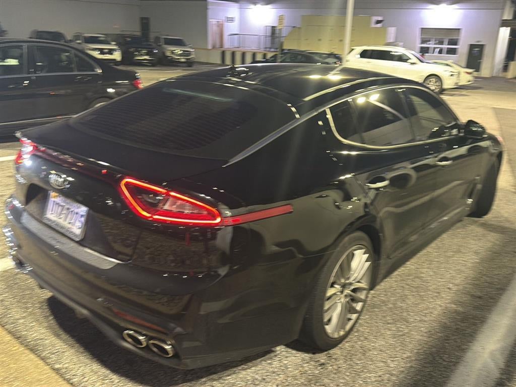 2018 Kia Stinger Base