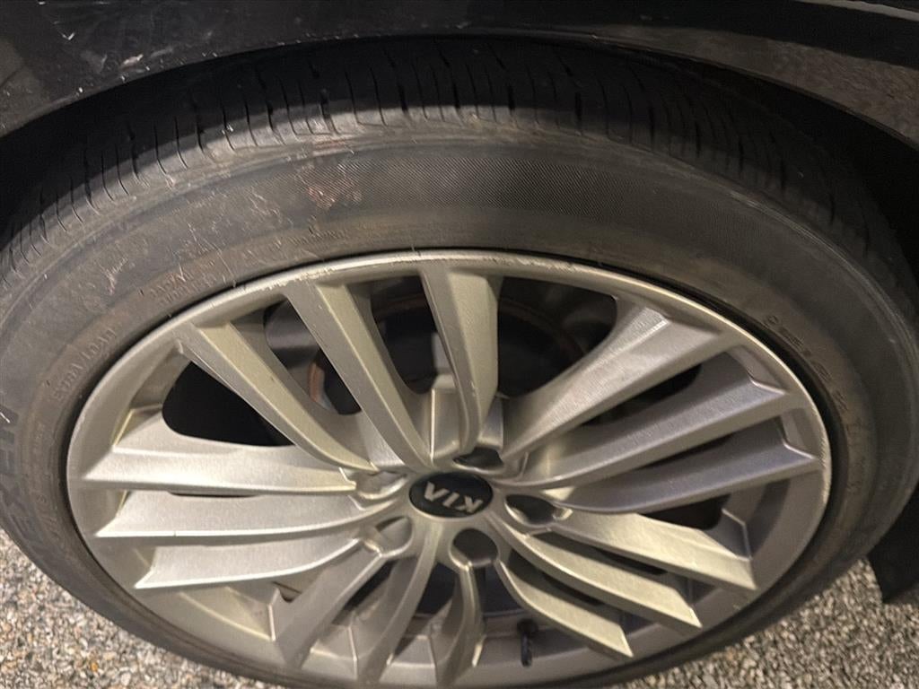 2018 Kia Stinger Base