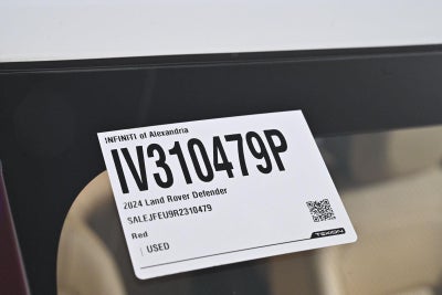 2024 Land Rover Defender S
