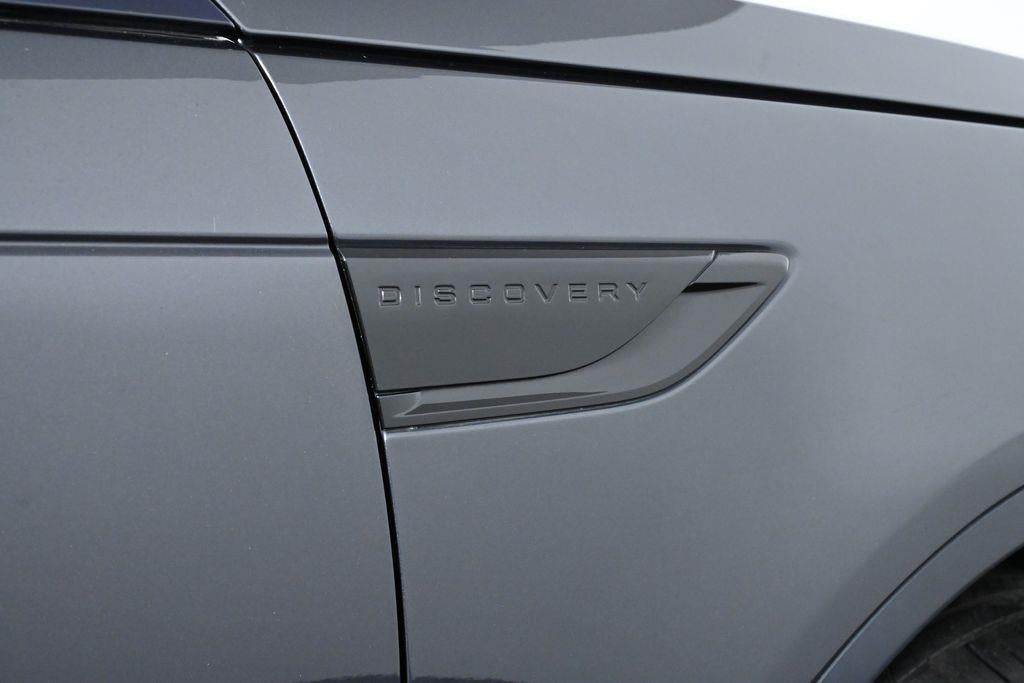 2019 Land Rover Discovery HSE