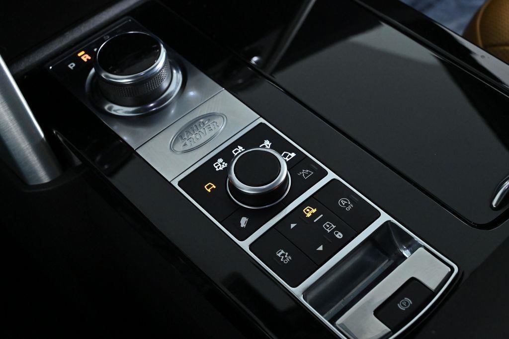 2019 Land Rover Discovery HSE