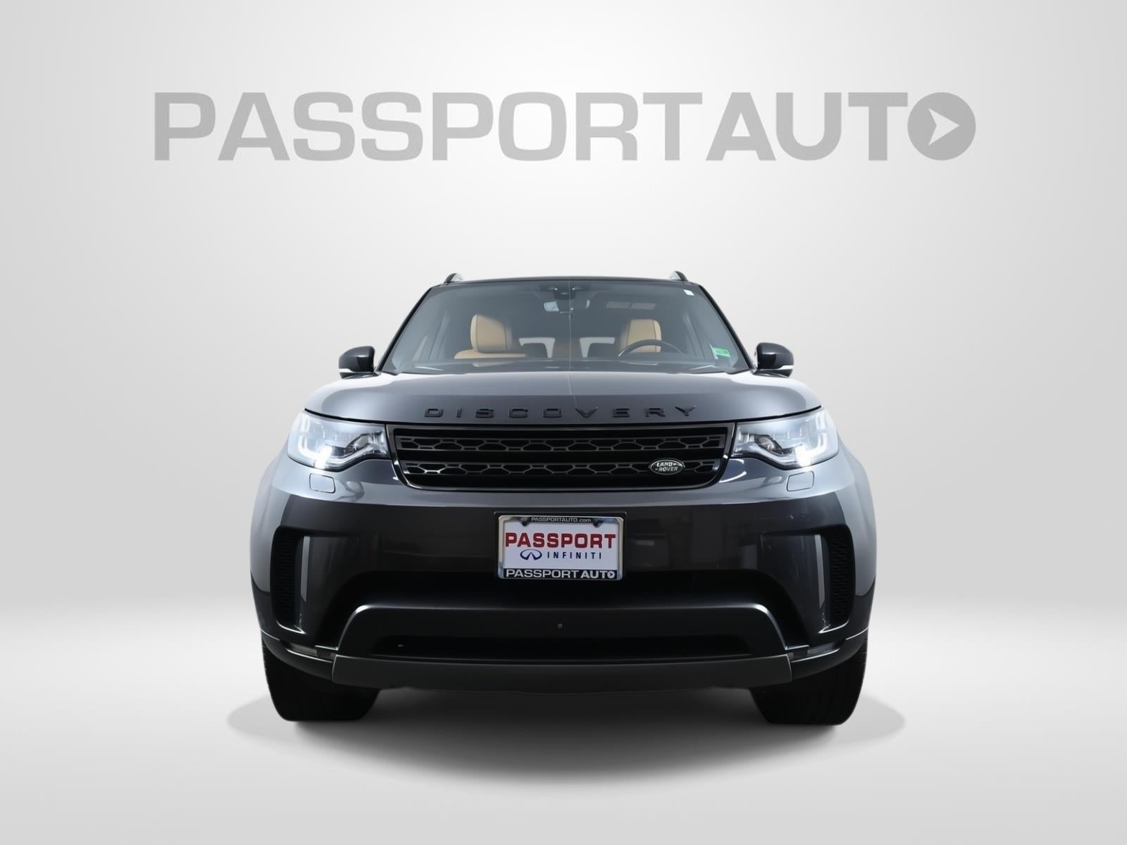 2019 Land Rover Discovery HSE