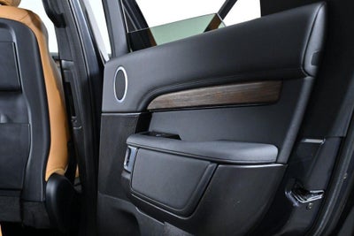 2019 Land Rover Discovery HSE