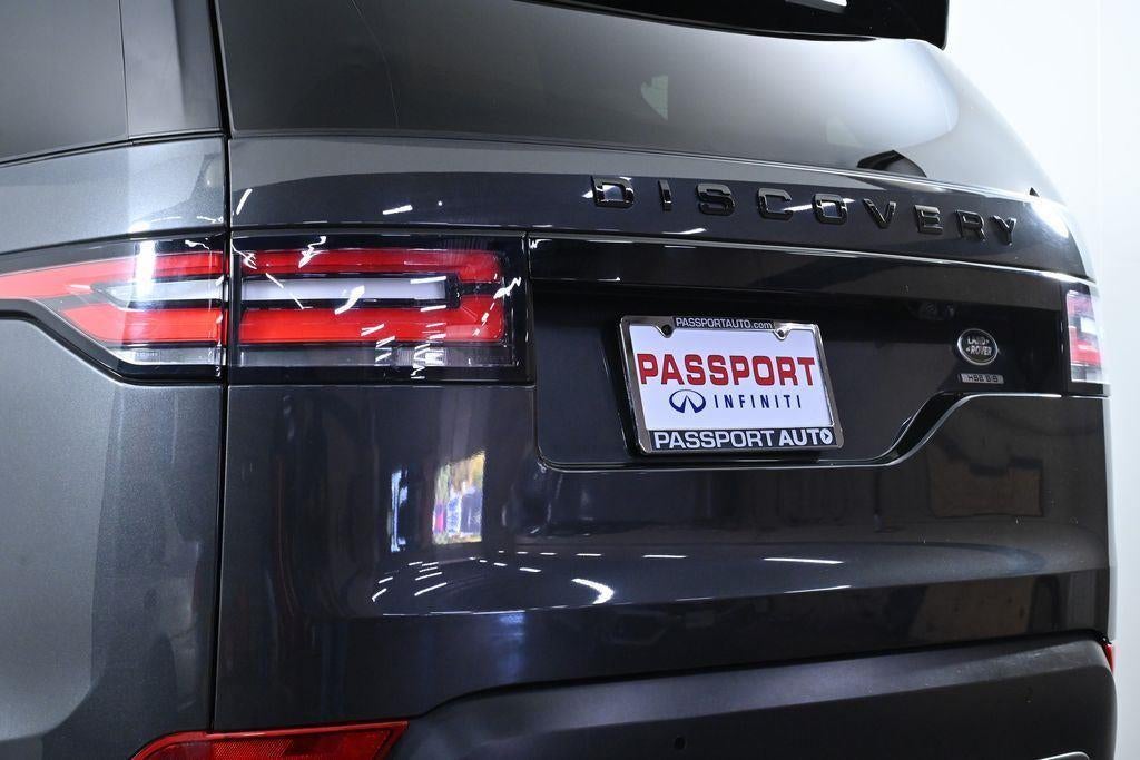 2019 Land Rover Discovery HSE