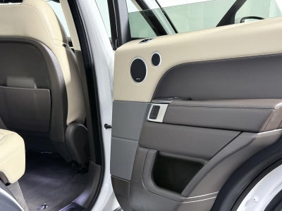 2020 Land Rover Range Rover Sport SE