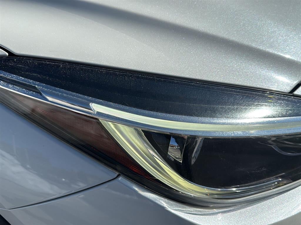 2019 INFINITI QX30 LUXE