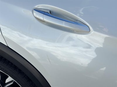 2019 INFINITI QX30 LUXE