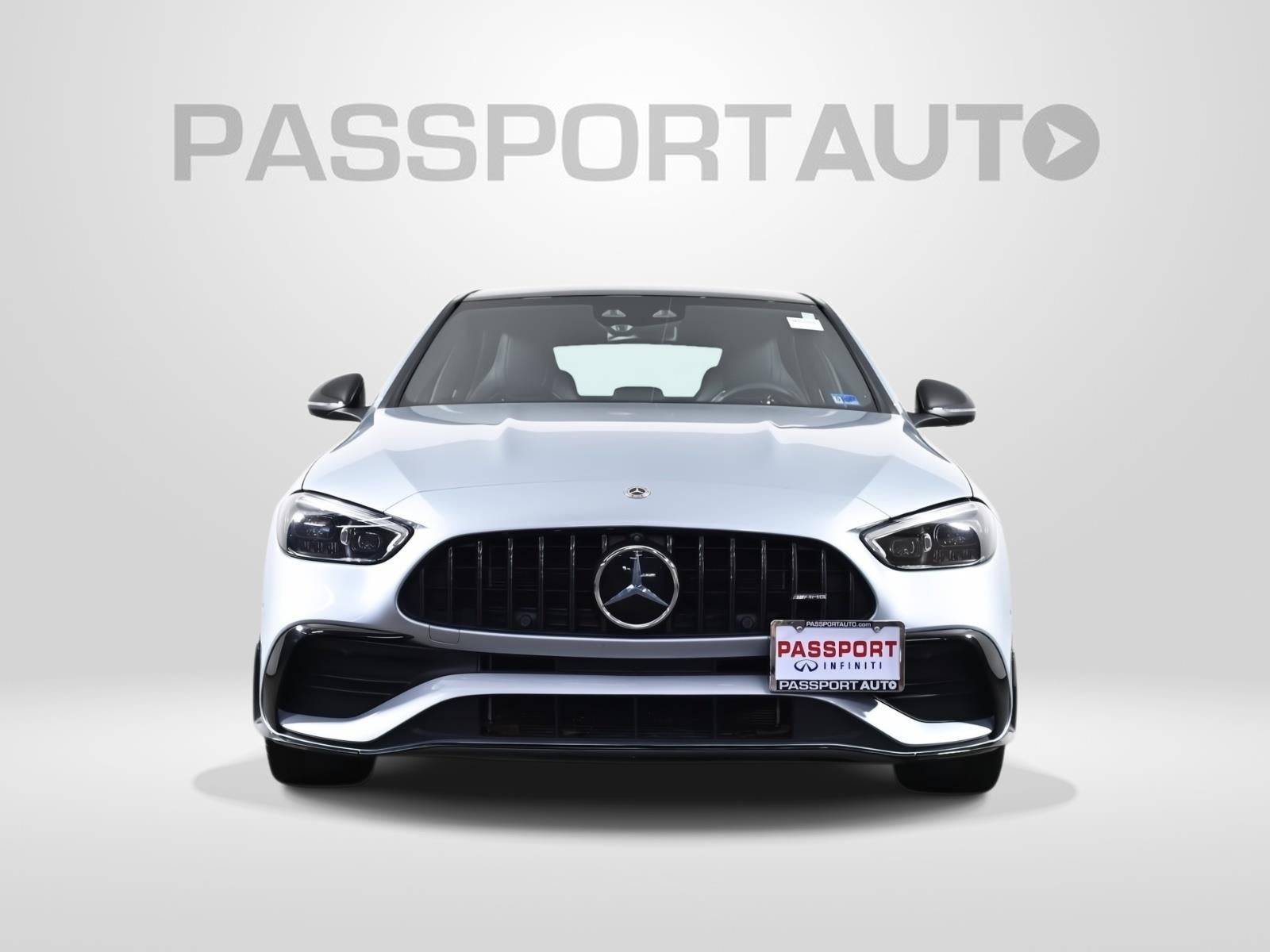 2023 Mercedes-Benz C-Class AMG® C 43