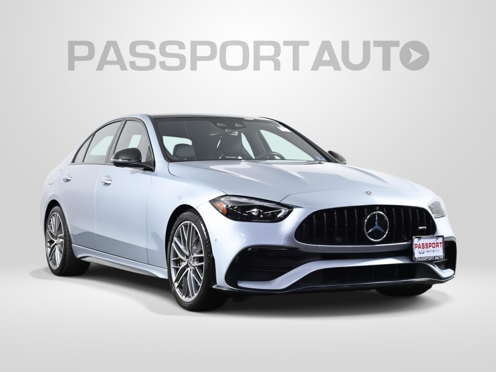 2023 Mercedes-Benz C-Class AMG® C 43