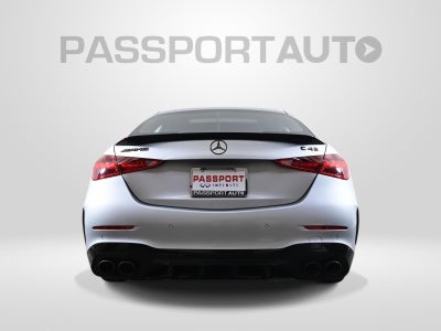 2023 Mercedes-Benz C-Class AMG® C 43