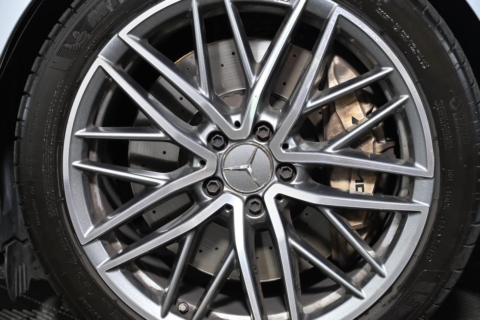 2023 Mercedes-Benz C-Class AMG® C 43