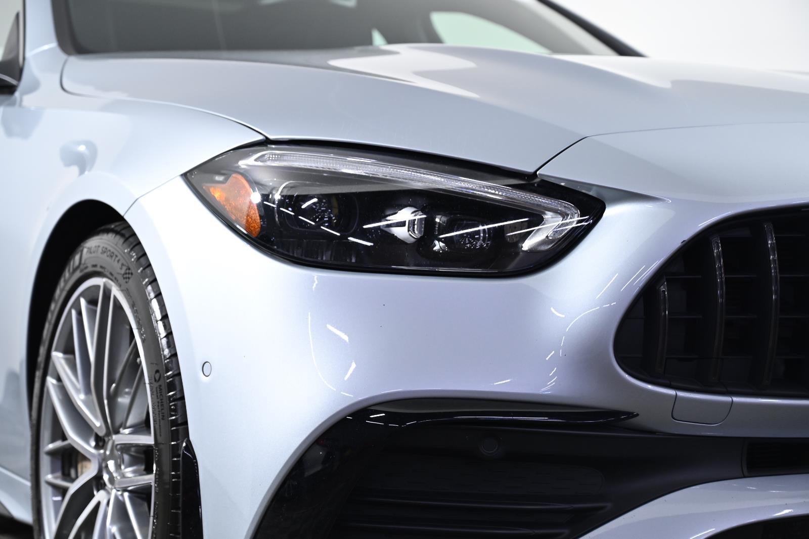 2023 Mercedes-Benz C-Class AMG® C 43