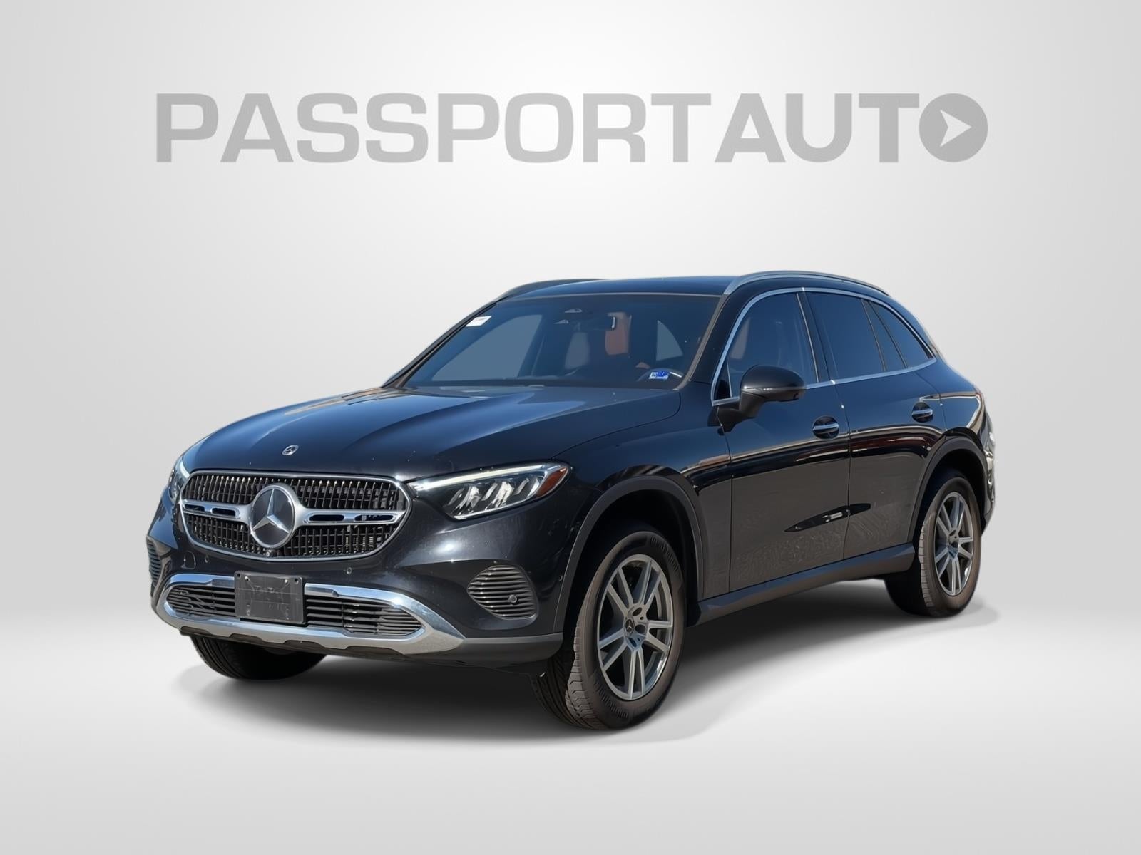 2023 Mercedes-Benz GLC