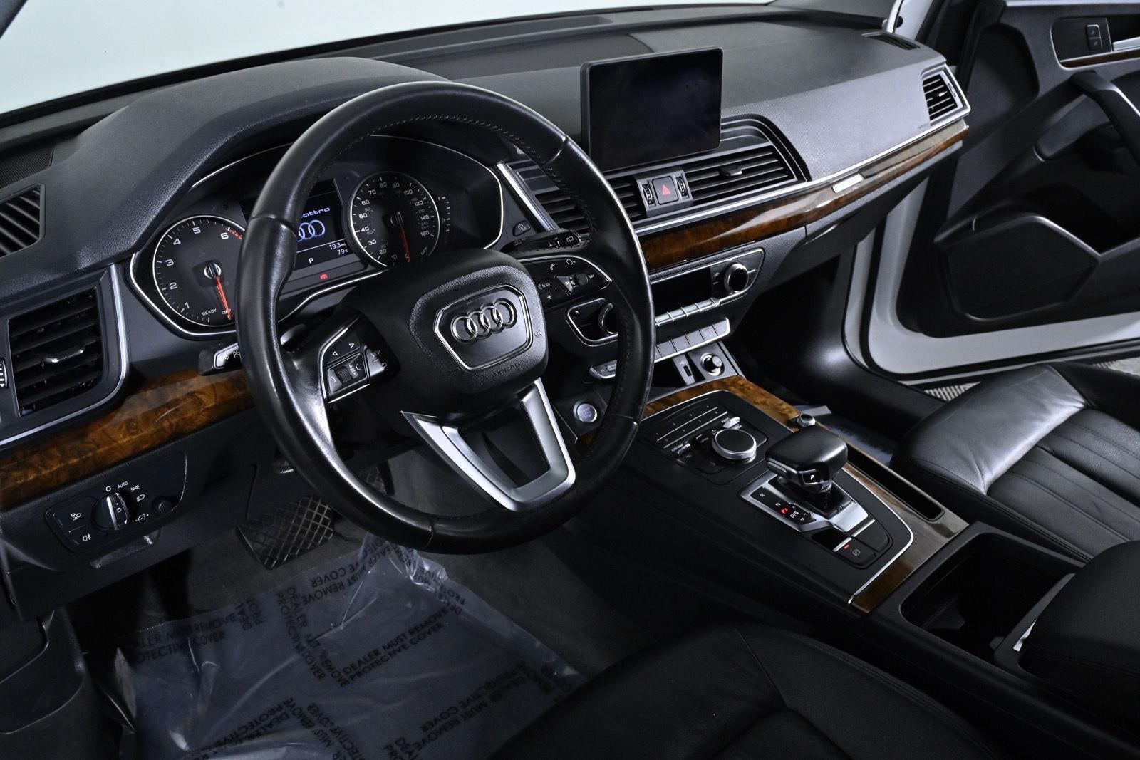 2018 Audi Q5 Premium