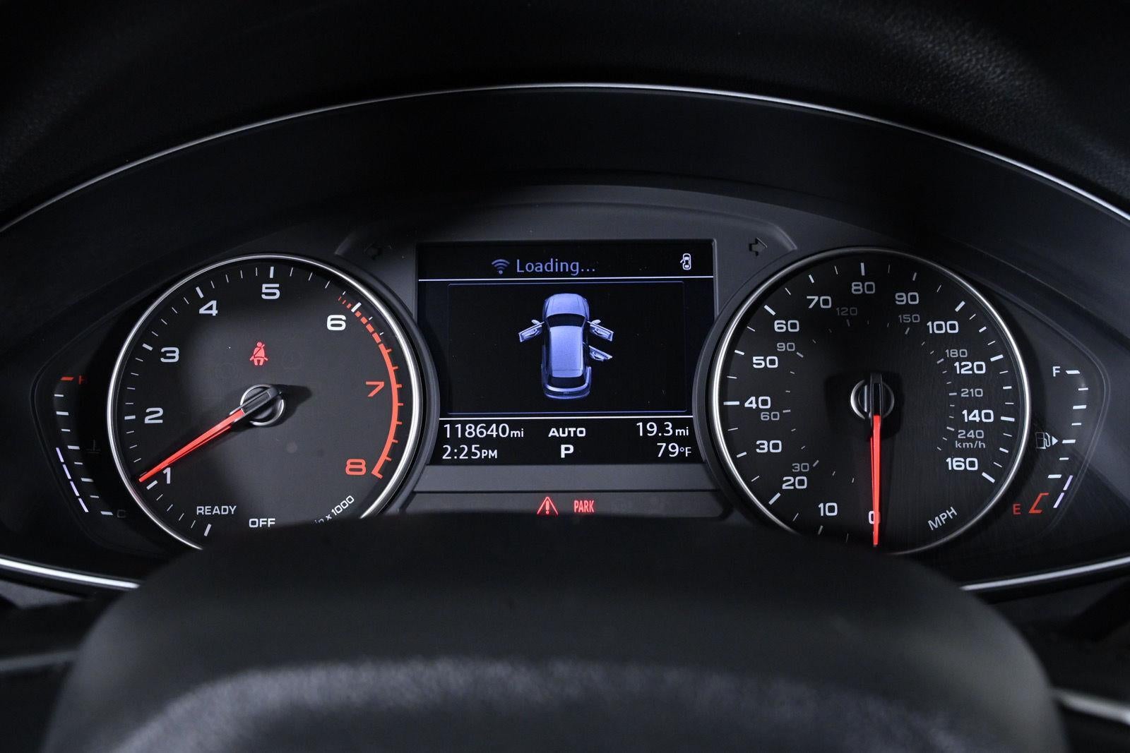 2018 Audi Q5 Premium