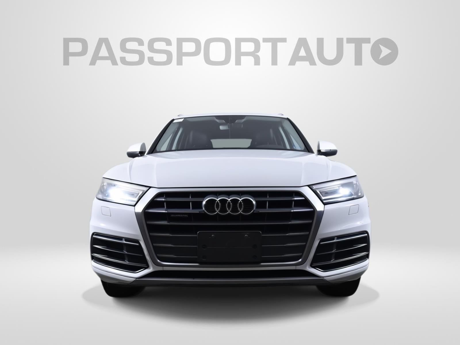 2018 Audi Q5 Premium