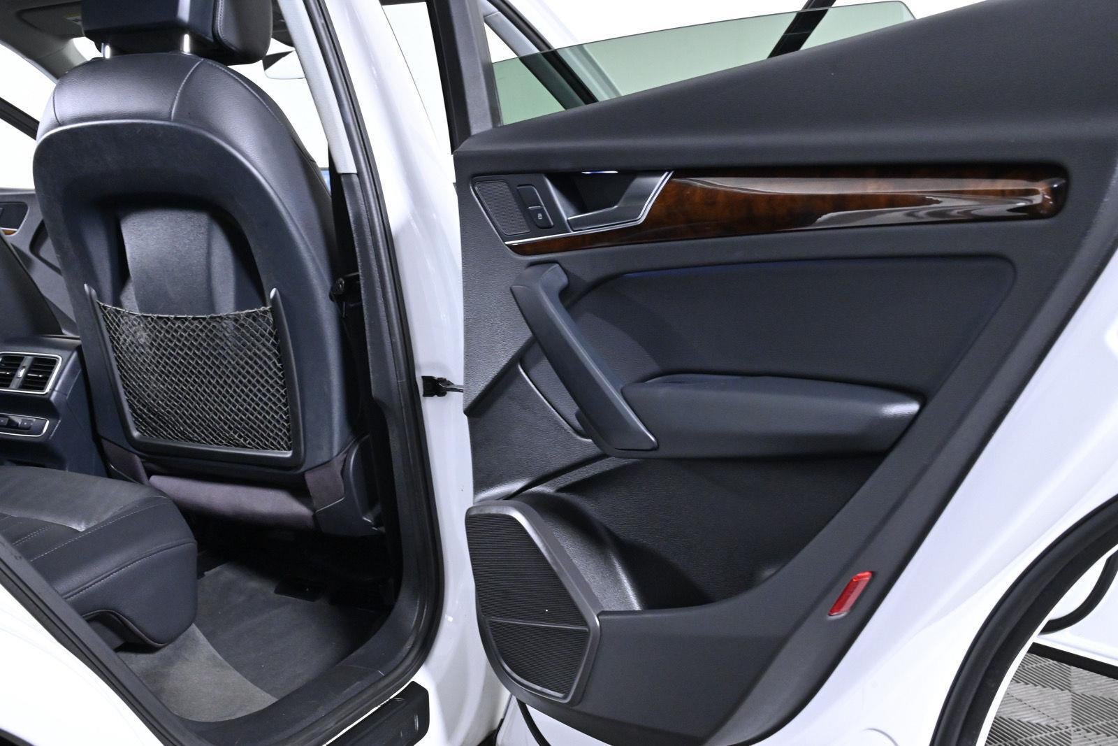 2018 Audi Q5 Premium