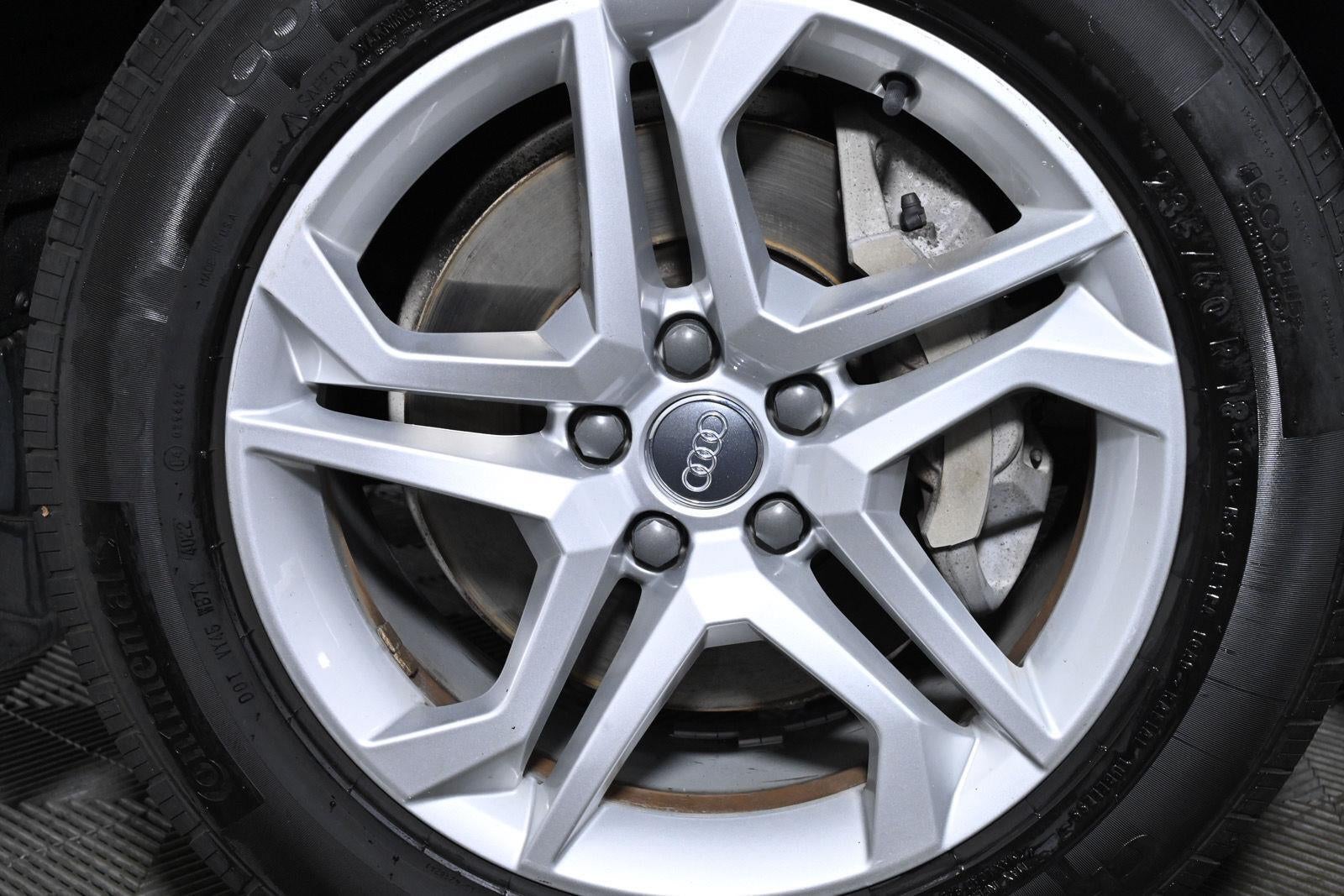 2018 Audi Q5 Premium