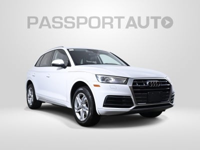 2018 Audi Q5 Premium