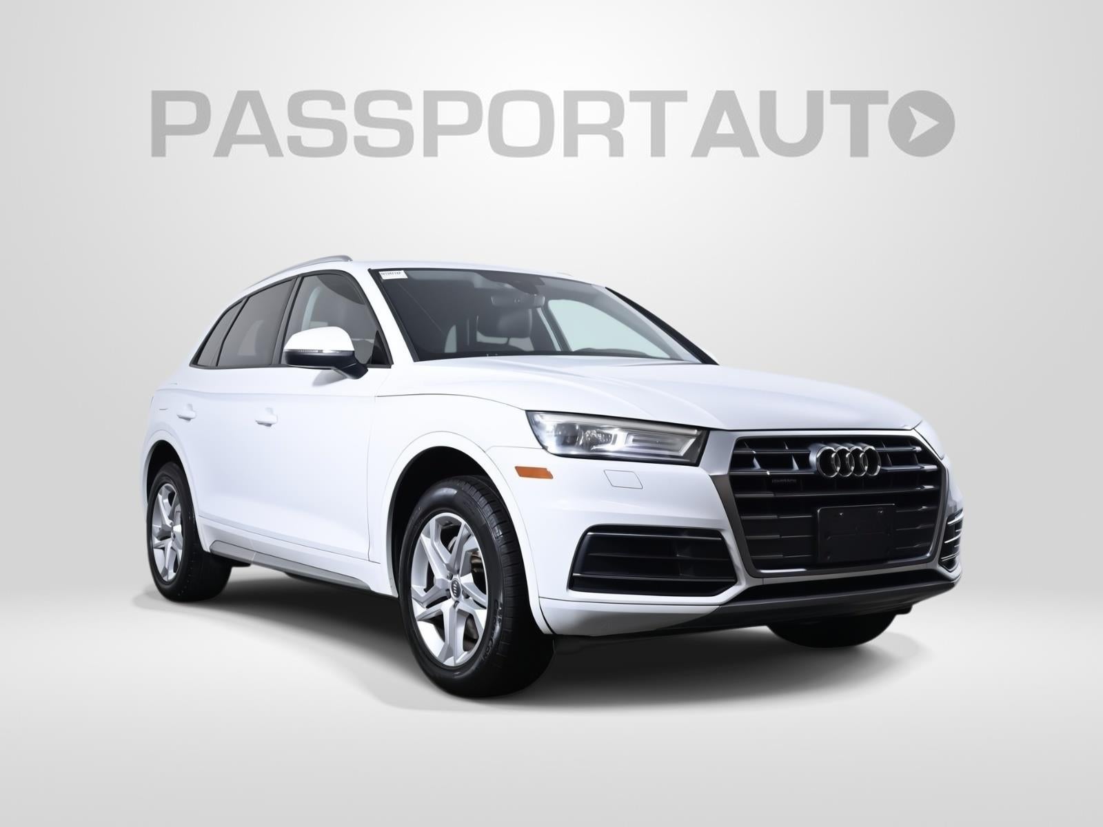 2018 Audi Q5 Premium