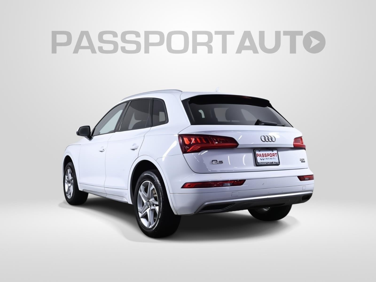 2018 Audi Q5 Premium