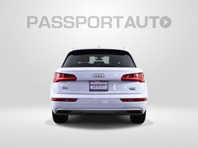 2018 Audi Q5 Premium