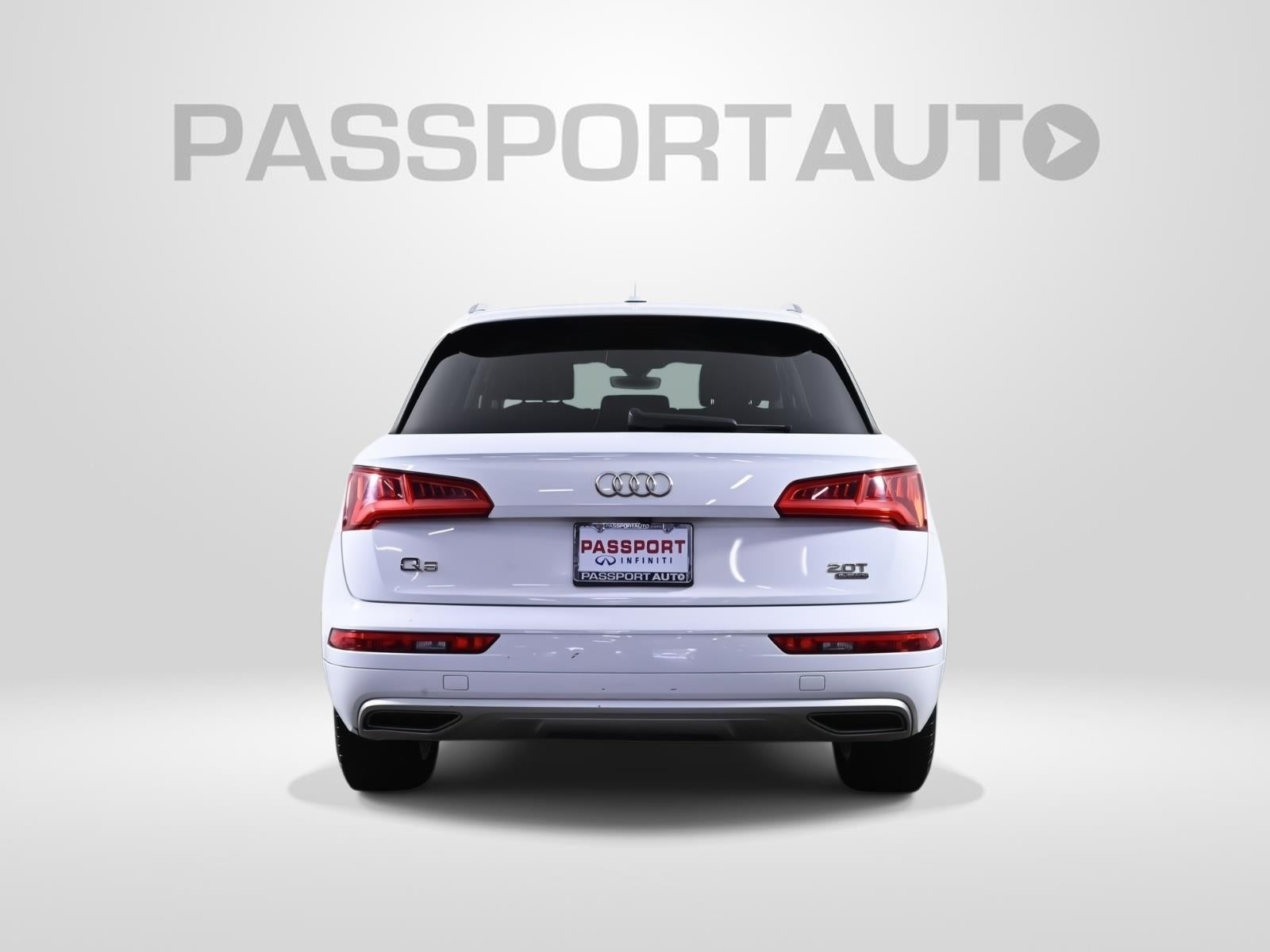 2018 Audi Q5 Premium