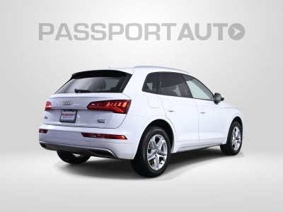 2018 Audi Q5 Premium