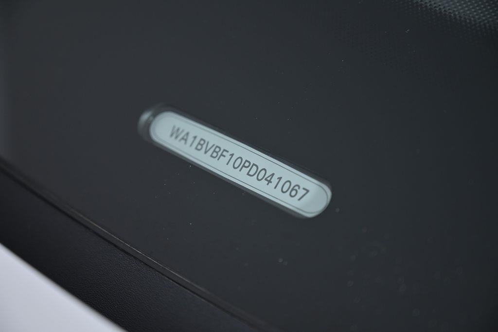 2023 Audi Q8 Premium Plus