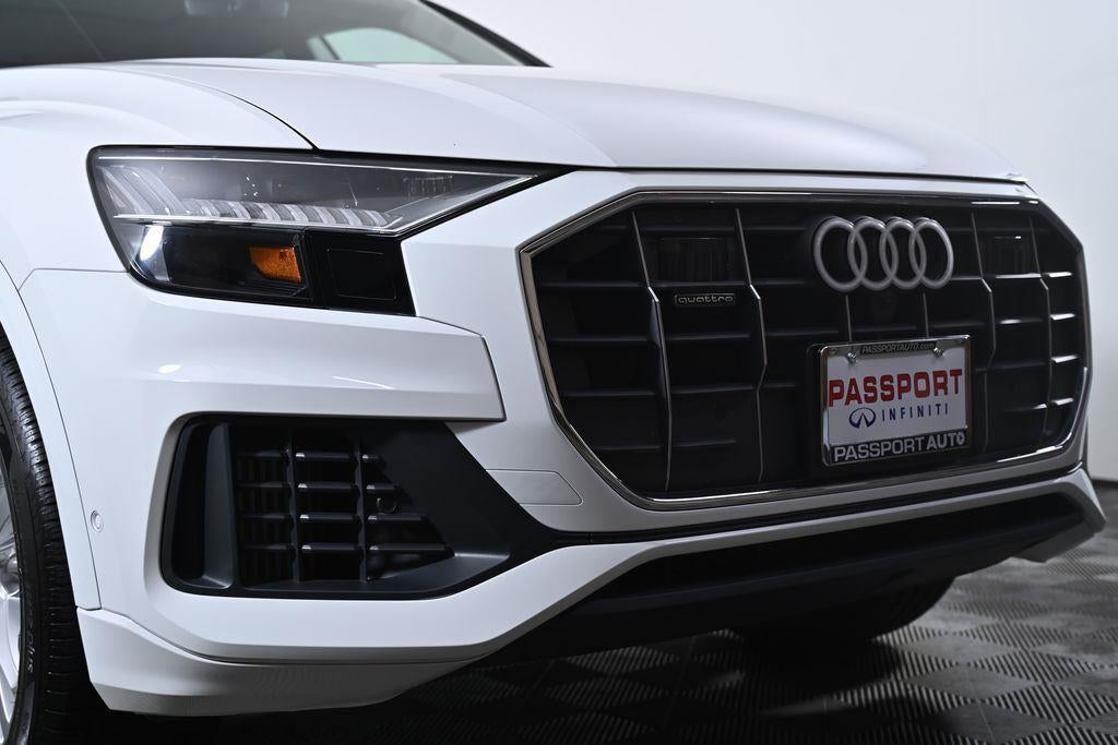 2023 Audi Q8 Premium Plus